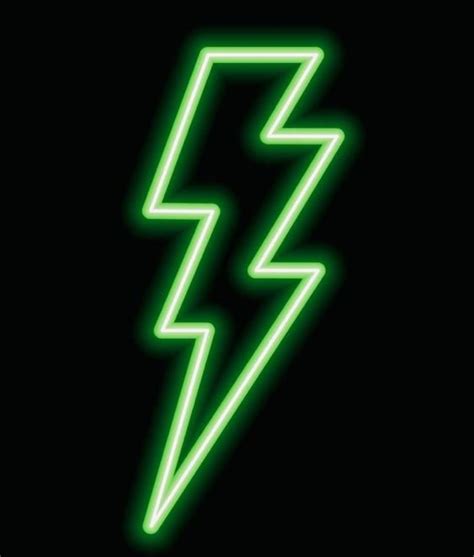 Green Lightning Wallpapers - Wallpaper Cave