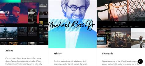 37 Best WordPress Portfolio Themes 2024: Reviews and Tips