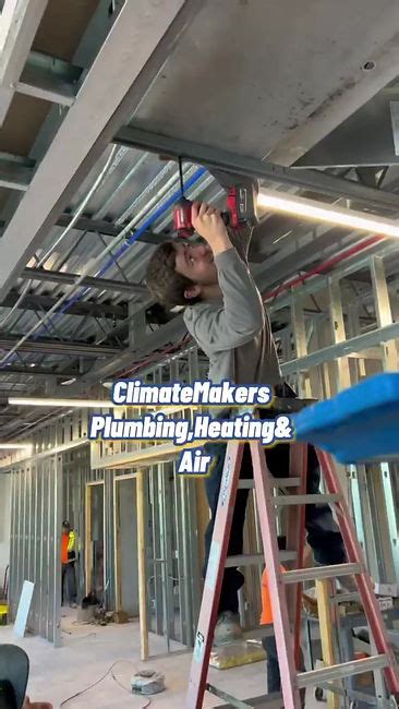 Charleston's Trusted Commercial Plumbers - ClimateMakers