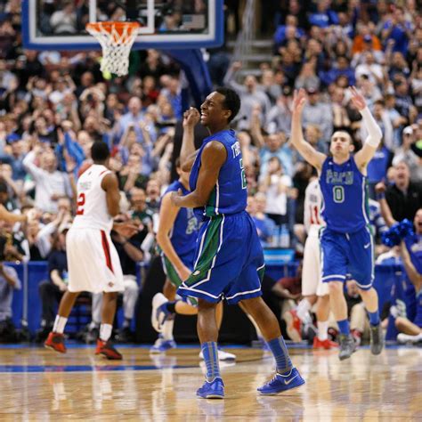 Florida vs. FGCU: Why the Eagles Can Pull off Another Stunning Upset | News, Scores, Highlights ...