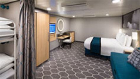 Oasis of the Seas Cabins, Staterooms & Suite Pictures- Royal Caribbean ...