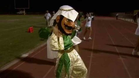 Coachella Valley High School retires Arab mascot - ABC7 Los Angeles