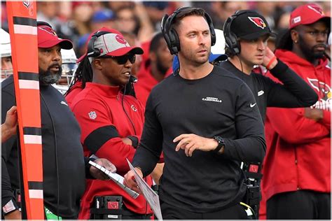 Kliff Kingsbury Net Worth - Latest Update