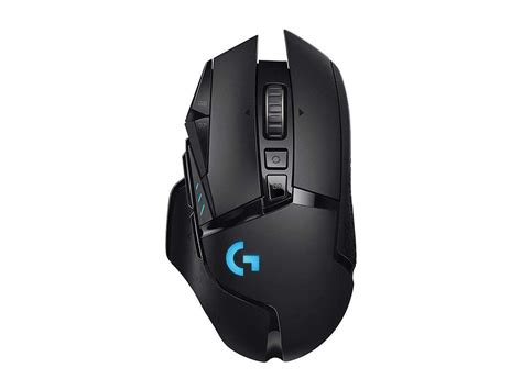 Logitech Wireless Gaming Mouse