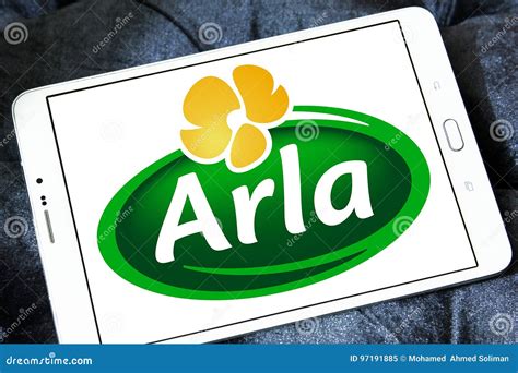 Arla Foods Company Logo Editorial Photo | CartoonDealer.com #97191593