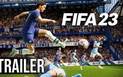 FIFA 23: new details revealed in the gameplay trailer 🎮