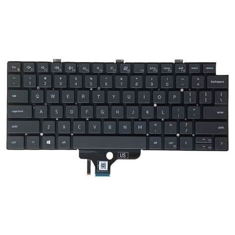 Keyboard for Dell Latitude 5320 5330 7320 7330 0CXVPX 018YPJ