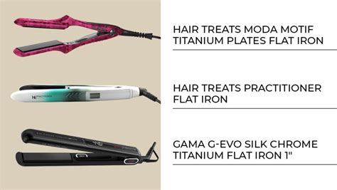 Five Flat Iron Tips for Perfectly Smooth Hair | Blog