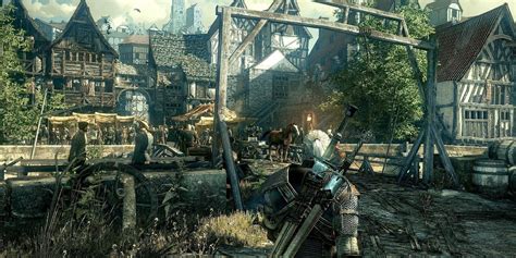 The Witcher 3: 10 Reasons Why It's One Of The Defining RPGs Of This ...