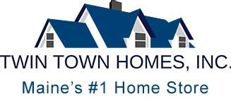 Twin Town Homes | Maine Modular & Manufactured Homes | Modular Homes ...