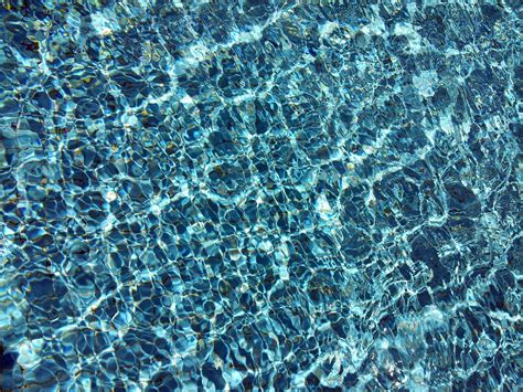 Swimming Pool Water Wave Texture 3 Free Stock Photo - Public Domain Pictures