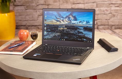 Lenovo ThinkPad T470 Review | GearOpen