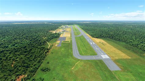 Port Harcourt International Airport [DNPO] Microsoft Flight Simulator