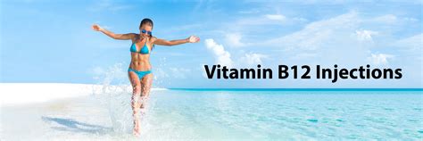 Vitamin B12 Injections Get You Back To Feeling Great!