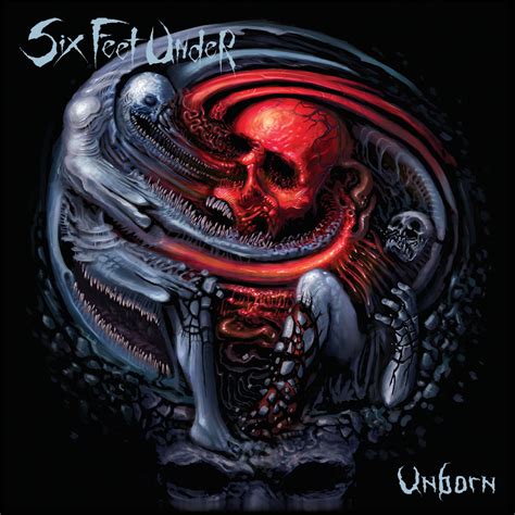 Album Review: Six Feet Under ‘Unborn’