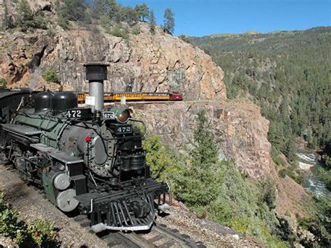 Best Scenic Train Rides in Colorado | ColoradoInfo.com