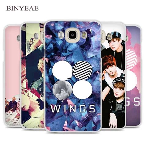 BINYEAE Inequable bts bangtan boys Phone Case Cover for Samsung Galaxy J1 J2 J3 J5 J7 C5 C7 C9 ...