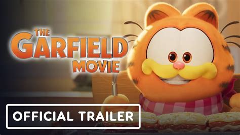 Garfield 2024 Trailer Release Date - Bel Rosemary