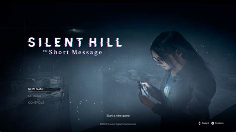 Silent Hill: The Short Message – First Hands-On Impressions