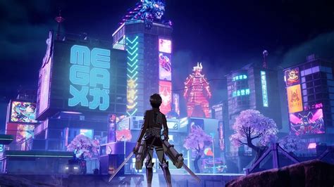 Fortnite Chapter 4 Season 2’s latest teaser features Attack on Titan crossover | 108GAME