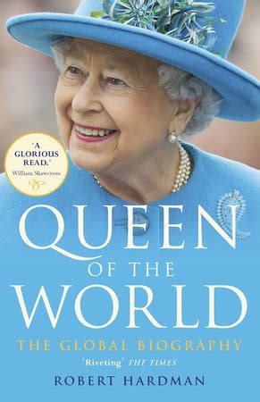 Queen of the World by Robert Hardman | Penguin Random House Canada