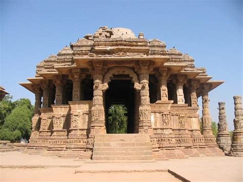 Modhera Surya Bhagavan Sun Temple Mehsana Gujarat