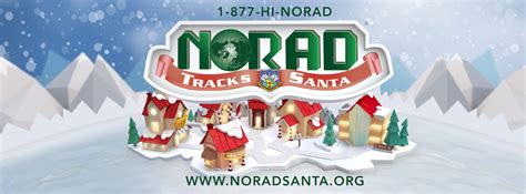 NORAD Tracks Santa