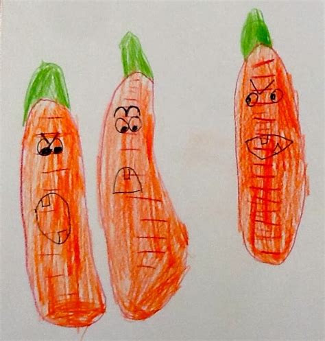 SpeakWell, ReadWell: Creepy Carrots Tackle the Common Core