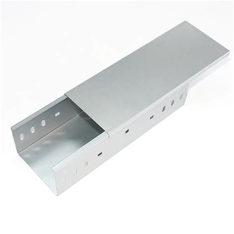 Hot DIP Galvanized Cable Trunking Outdoor Cable Tray Supplier with CE ...