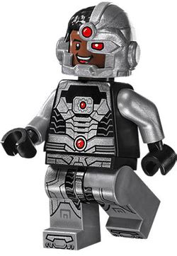 Cyborg - LEGO Dimensions Guide - IGN