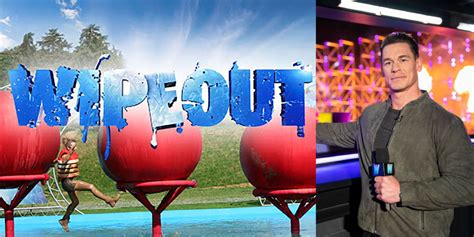 A Closer Look At John Cena's Reality Show, Wipeout | Flipboard