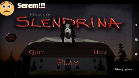 HOUSE OF SLENDRINA - YouTube