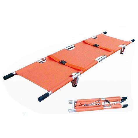 2 fold portable stretcher | Shopee Philippines