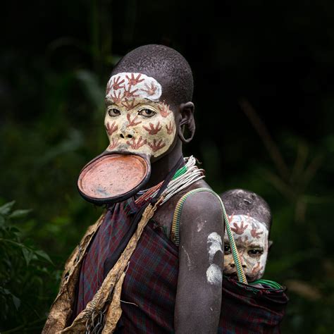 How Do They Eat With Lip Plates | Sitelip.org