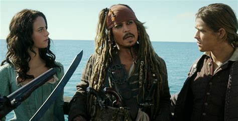 Pirates of the Caribbean: Dead Men Tell No Tales (film) - D23