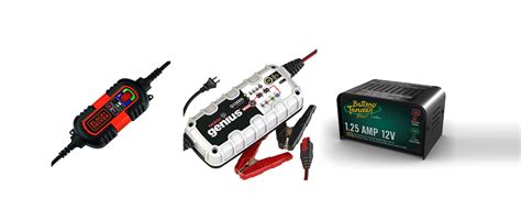 Best Deep Cycle RV Battery Charger [2020] | Top Motorhome Reviews