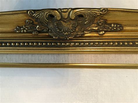 Ornate gold frame (24x36) - Skokie, IL Patch