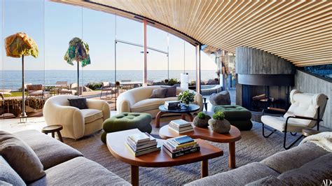 A John Lautner Beach House in Malibu Is Revitalized | Architectural Digest