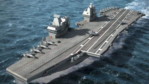 South Korea formalises finishing touches for first aircraft carrier – The World of Aviation