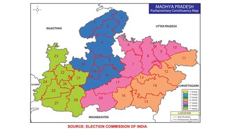 Lok Sabha Election 2019, Madhya Pradesh profile: Gwalior, Mandsaur, Bhopal key seats with BJP ...