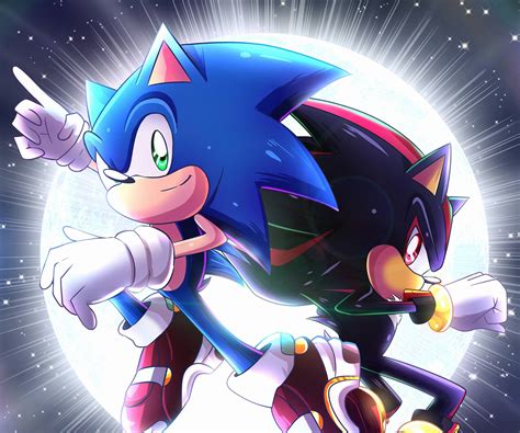 Top 999+ Shadow The Hedgehog Wallpaper Full HD, 4K Free to Use