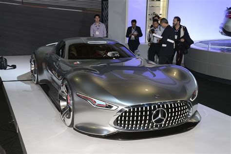 photo MERCEDES VISION GRAN TURISMO Concept concept-car 2013 ...