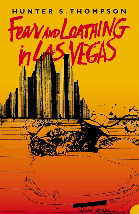 Nevada: Fear and Loathing in Las Vegas by Hunter S. Thompson | 50 Books, 50 States: A Literary ...