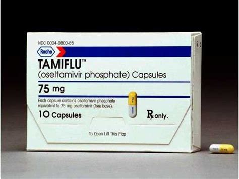 Tamiflu Cochrane Report Effectiveness - Business Insider