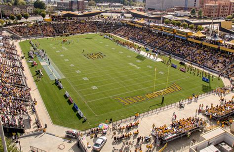 Fifth Third Bank Stadium - Kennesaw State University