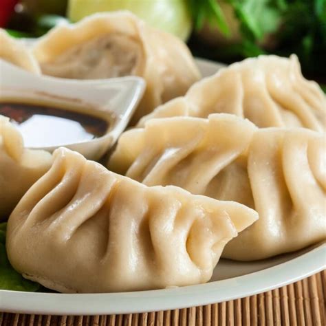 Easy Chinese Boiled Pork Dumplings for Chinese New Year