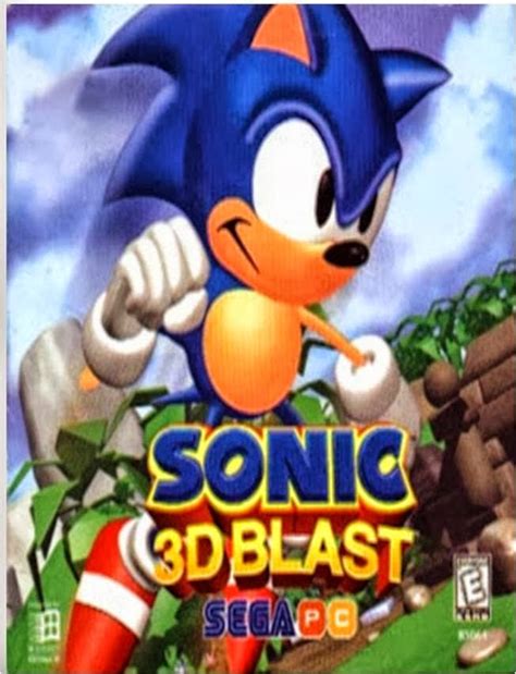 Sonic 3D Blast Free Download PC Game Full Version