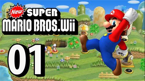 Wii old super mario bros - refoz