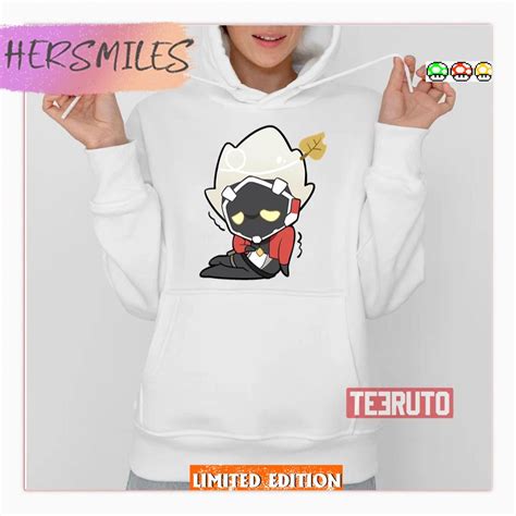 Billy Kid Chibi Zenless Zone Zero Shirt - Hersmiles