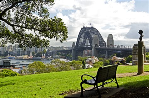 Sydney Travel And Tour Information | Main Attractions And Sights Around ...